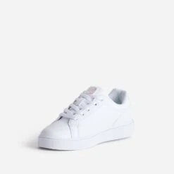 Tennis KAPPA Blanche Détails Iridescentes -Caprices Chaussures Boutique WWWERM 10861390001 2