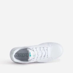 Tennis KAPPA Blanche Détails Iridescentes -Caprices Chaussures Boutique WWWERM 10861390001 4