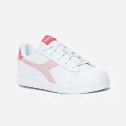 Tennis DIADORA Blanche Et Rose -Caprices Chaussures Boutique WWWERM 10861390039 1
