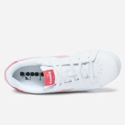 Tennis DIADORA Blanche Et Rose -Caprices Chaussures Boutique WWWERM 10861390039 4