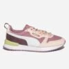 Tennis PUMA Rose, Lilas, Prune Et Vert -Caprices Chaussures Boutique WWWERM 10861390040 0