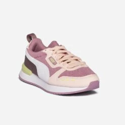 Tennis PUMA Rose, Lilas, Prune Et Vert 11 Tennis PUMA Rose, Lilas, Prune Et Vert -Caprices Chaussures Boutique WWWERM 10861390040 1