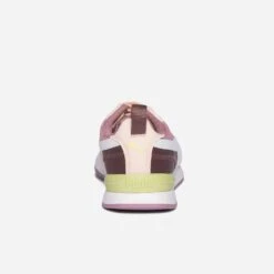 Tennis PUMA Rose, Lilas, Prune Et Vert 13 Tennis PUMA Rose, Lilas, Prune Et Vert -Caprices Chaussures Boutique WWWERM 10861390040 3