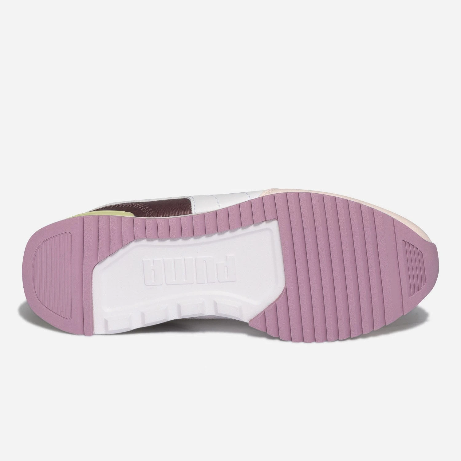 Tennis PUMA Rose, Lilas, Prune Et Vert 9 Tennis PUMA Rose, Lilas, Prune Et Vert – Image 7