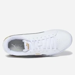 Basket PUMA Blanche à Bande Pailletée -Caprices Chaussures Boutique WWWERM 10861390041 4