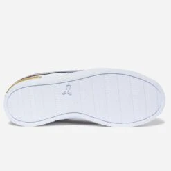 Basket PUMA Blanche à Bande Pailletée -Caprices Chaussures Boutique WWWERM 10861390041 5