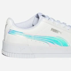 Tennis PUMA Blanche Et Iridescent -Caprices Chaussures Boutique WWWERM 10861390042 10