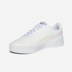 Tennis PUMA Blanche Et Iridescent -Caprices Chaussures Boutique WWWERM 10861390042 2
