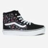 Basket VANS Noire à Motif Fleurs 2 Basket VANS Noire à Motif Fleurs -Caprices Chaussures Boutique WWWERM 10861390043 0