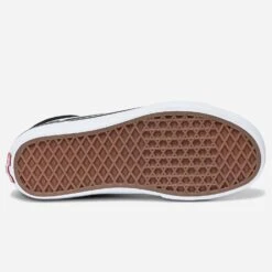 Tennis VANS Noire En Cuir Velours Et Toile 13 Tennis VANS Noire En Cuir Velours Et Toile -Caprices Chaussures Boutique WWWERM 10871390127 5