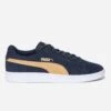 Tennis PUMA Marine En Cuir Velours Avec Touche Camel 1 Tennis PUMA Marine En Cuir Velours Avec Touche Camel -Caprices Chaussures Boutique WWWERM 10871390137 0