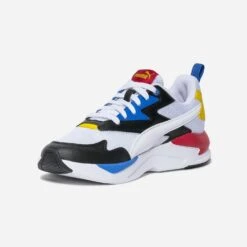 Tennis PUMA Multicolore Et Bi Matière -Caprices Chaussures Boutique WWWERM 10871390150 2