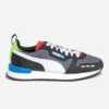 Tennis PUMA Grise, Noir, Blanc Et Rouge 1 Tennis PUMA Grise, Noir, Blanc Et Rouge -Caprices Chaussures Boutique WWWERM 10871390161 0