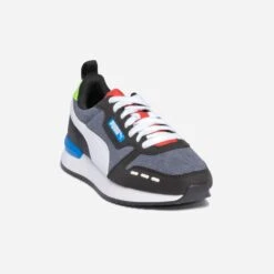 Tennis PUMA Grise, Noir, Blanc Et Rouge 11 Tennis PUMA Grise, Noir, Blanc Et Rouge -Caprices Chaussures Boutique WWWERM 10871390161 1