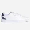 Tennis PUMA Blanche Et Marine -Caprices Chaussures Boutique WWWERM 10871390163 0