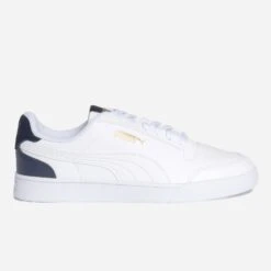 Tennis PUMA Blanche Et Marine