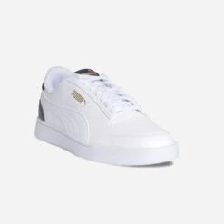 Tennis PUMA Blanche Et Marine -Caprices Chaussures Boutique WWWERM 10871390163 1