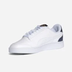 Tennis PUMA Blanche Et Marine -Caprices Chaussures Boutique WWWERM 10871390163 2