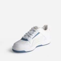 Tennis PUMA Blanche Détails Bleus 12 Tennis PUMA Blanche Détails Bleus -Caprices Chaussures Boutique WWWERM 10871390182 2