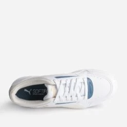 Tennis PUMA Blanche Détails Bleus 14 Tennis PUMA Blanche Détails Bleus -Caprices Chaussures Boutique WWWERM 10871390182 4