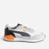 Tennis PUMA Gris, Blanc, Noir, Orange -Caprices Chaussures Boutique WWWERM 10871390184 0