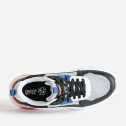 Tennis PUMA Grise, Noire, Bleue, Orange -Caprices Chaussures Boutique WWWERM 10871390194 4