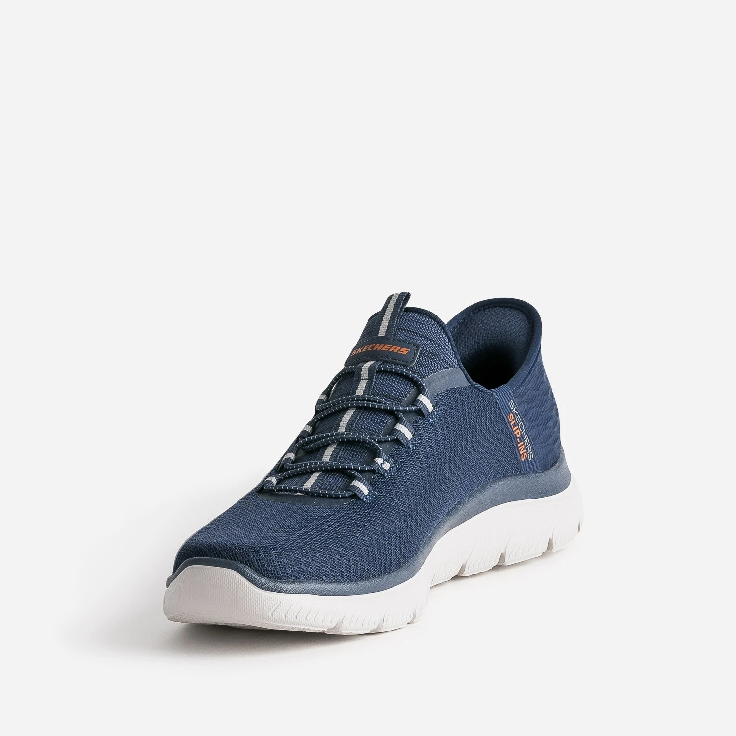 Skechers Tennis SCKECHERS Marine à Enfiler 5 Skechers Tennis SCKECHERS Marine à Enfiler – Image 3