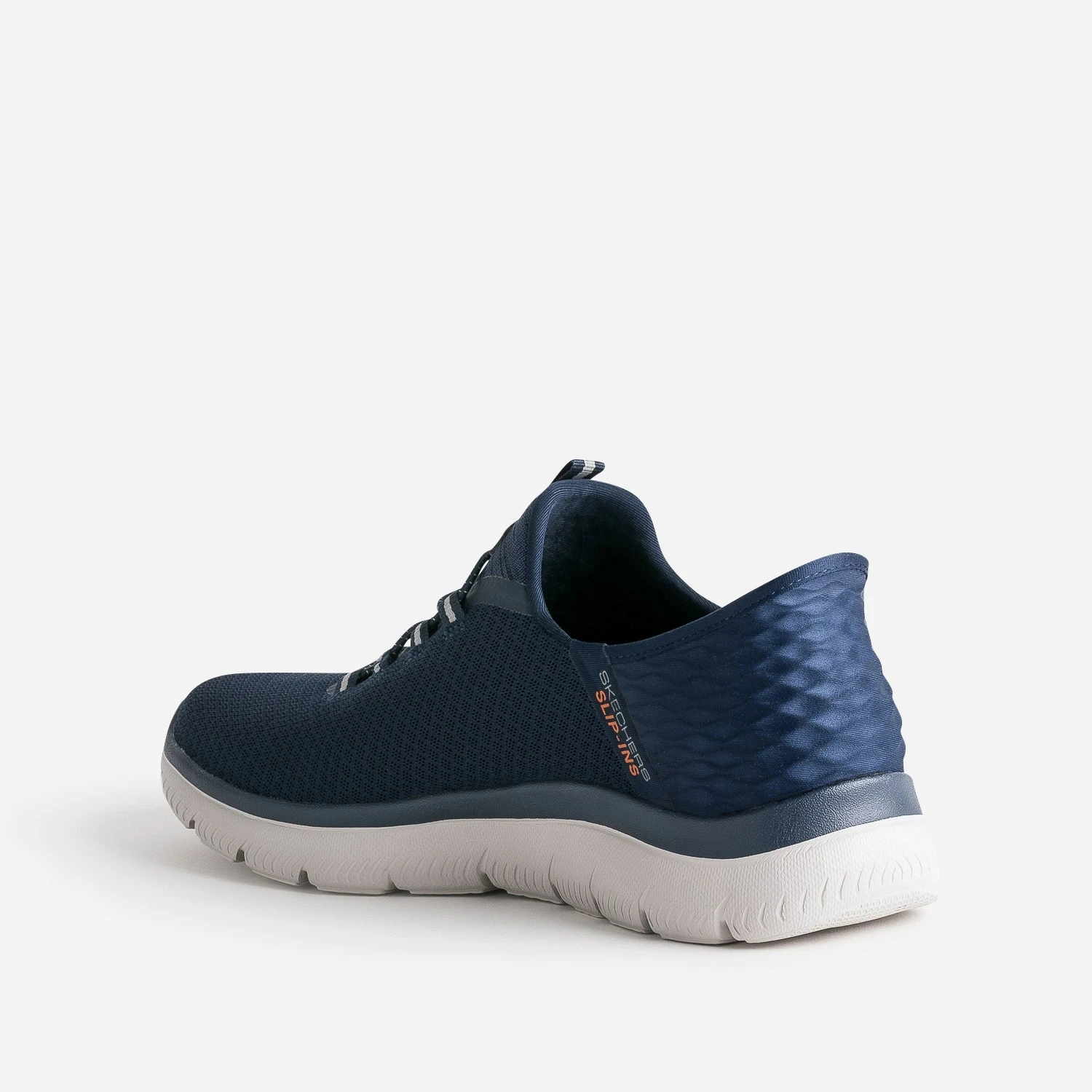 Skechers Tennis SCKECHERS Marine à Enfiler 6 Skechers Tennis SCKECHERS Marine à Enfiler – Image 4