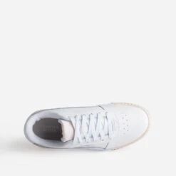 Tennis PUMA Blanche Et Pêche à Plateforme -Caprices Chaussures Boutique WWWERM 10881390023 4