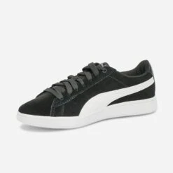 Tennis PUMA Noire En Cuir Velours -Caprices Chaussures Boutique WWWERM 10881390034 2