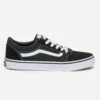 Tennis VANS Noire En Cuir Velours -Caprices Chaussures Boutique WWWERM 10881390101 0