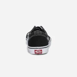 Tennis VANS Noire En Cuir Velours -Caprices Chaussures Boutique WWWERM 10881390101 3