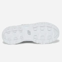 Tennis SKECHERS Blanche Et Argent -Caprices Chaussures Boutique WWWERM 10881390175 5