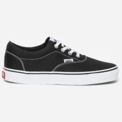 Tennis VANS Noire En Toile