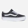 Tennis VANS Noire En Toile à Plateforme -Caprices Chaussures Boutique WWWERM 10881390255 0