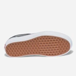 Tennis VANS Noire En Toile à Plateforme -Caprices Chaussures Boutique WWWERM 10881390255 5