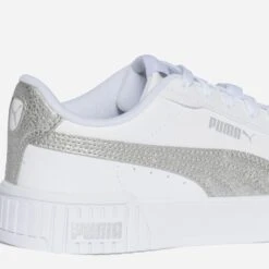 Tennis PUMA Blanche Et Grise à Plateforme -Caprices Chaussures Boutique WWWERM 10881390263 10