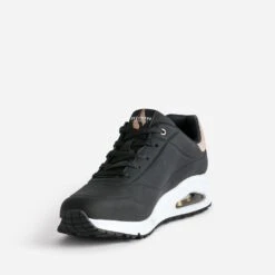 Tennis SKECHERS Noire Et Cuivrée -Caprices Chaussures Boutique WWWERM 10881390268 2