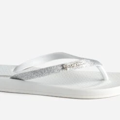 Tong IPANEMA Grise à Bride Pailletée -Caprices Chaussures Boutique WWWERM 10888550124 5