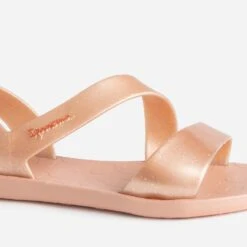 Sandale IPANEMA Rose Pailletée -Caprices Chaussures Boutique WWWERM 10888550134 5